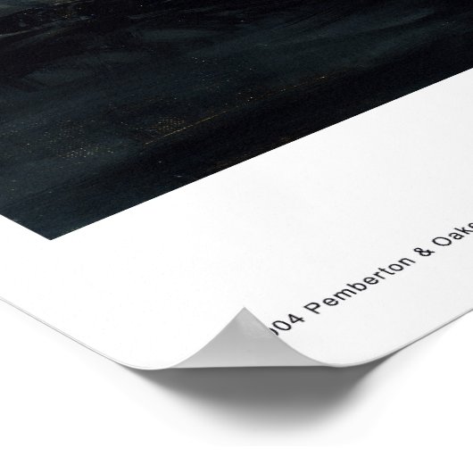 Alleen we twee poster (Hoek)