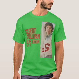 Alleen weer natuurlijk t-shirt
