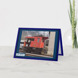 Alleen werkploeg! kaart