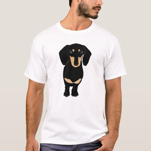Alleen wiener. t-shirt (Voorkant)