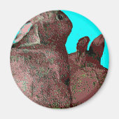 Alleen wij tweeën magneet (Voorkant)