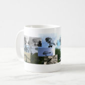 Alleen windmolens koffiemok (Voorkant links)
