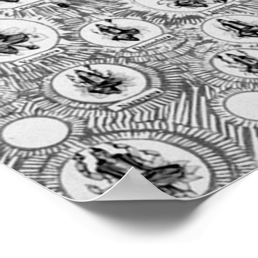 Alleen Wish Poster (Hoek)