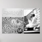 Alleen Wish Poster (Voorkant)