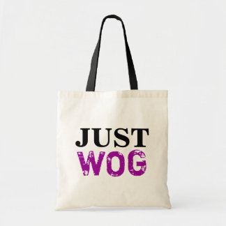 Alleen WOG Tote Bag