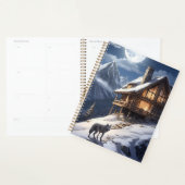 alleen wolf planner (Display)