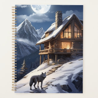 alleen wolf planner