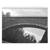 alleen woorden ( zwarte en witte foto ' s ) kalender (Hoes)