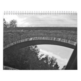 alleen woorden ( zwarte en witte foto ' s ) kalender