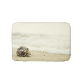 Alleen zoeken op strand badmat (Voorkant)