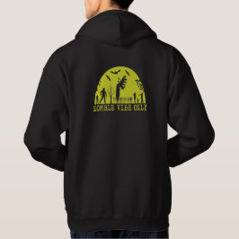 Alleen Zombie Vibes Hoodie