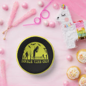 Alleen Zombie Vibes Papieren Kommen (Feest)