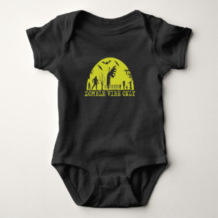 Alleen Zombie Vibes Romper