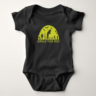 Alleen Zombie Vibes Romper