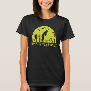 Alleen Zombie Vibes T-shirt