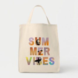 Alleen zomerbloemen tote bag