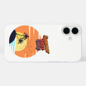 Alleen zomervibes Case-Mate iPhone case (Achterkant (horizontaal))