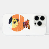 Alleen zomervibes Case-Mate iPhone case (Achterkant (horizontaal))