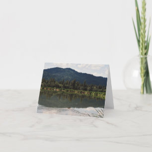 Alleen zwemmen...... kaart