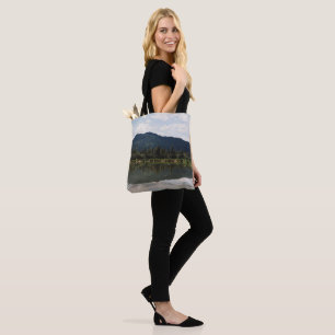 Alleen zwemmen...... tote bag