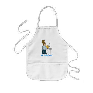 AlleenDADS Kinder Schort
