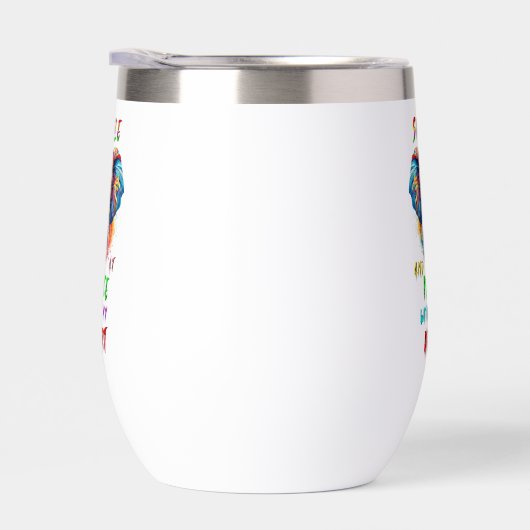 Alleenstaand en in vrede met mijn hart (Rechts)