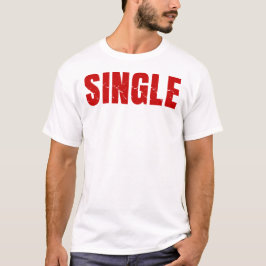 Alleenstaand T-shirt