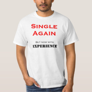 Alleenstaand Weer T-shirt