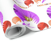 alleenstaande fabelarend cadeaupapier (Rol Hoek)