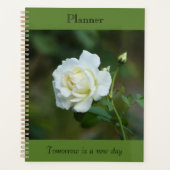 Alleenstaande Roos Planner (Voorkant)