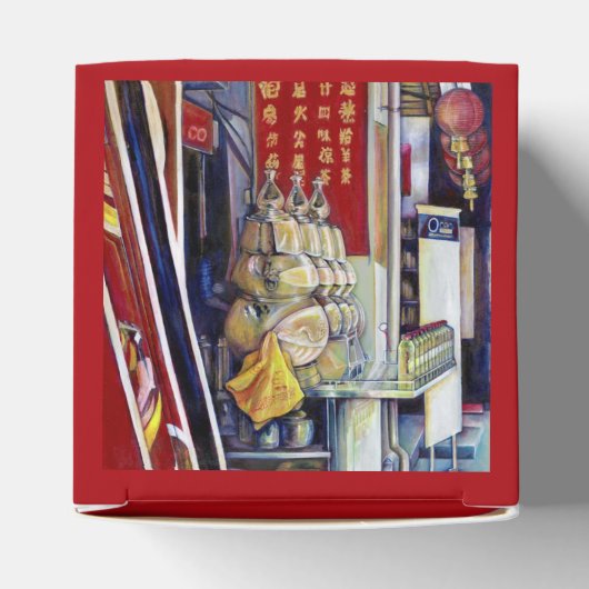 Allegedly Probabilistic, Singapore Bedankdoosjes (Bovenkant)