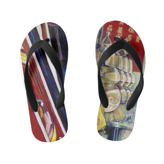 Allegedly Probabilistisch Kinder Teenslippers (Voetbed)