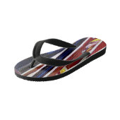 Allegedly Probabilistisch Kinder Teenslippers (Schuin)