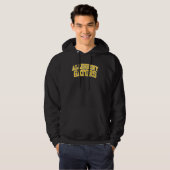 Allegheny College Gators 01 Hoodie (Voorkant volledig)