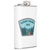 Allegheny Highlands Trail Heupfles (Rechts)