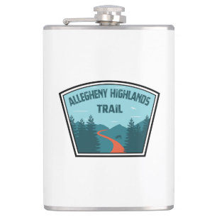 Allegheny Highlands Trail Heupfles