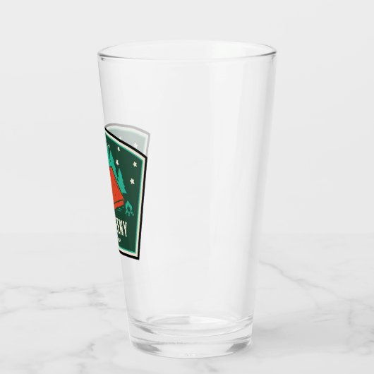 Allegheny National Forest Camping Glas (Links)