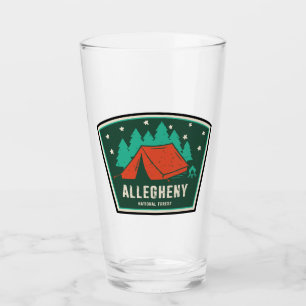 Allegheny National Forest Camping Glas
