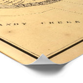 Allegheny River, PA Poster (Hoek)