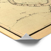 Allegheny River Poster (Hoek)