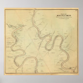 Allegheny River Poster (Voorkant)