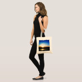 ALLEGHENY RIVER SUNSET-tas Tote Bag (Voorkant (model))