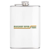 Allegheny River Trail Heupfles (Voorkant)