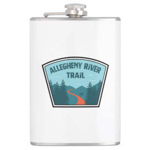 Allegheny River Trail Heupfles