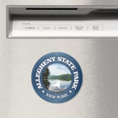 Allegheny State Park (SP) Magneet (Insitu (Vaatwasser))