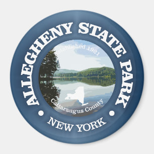 Allegheny State Park (SP) Magneet