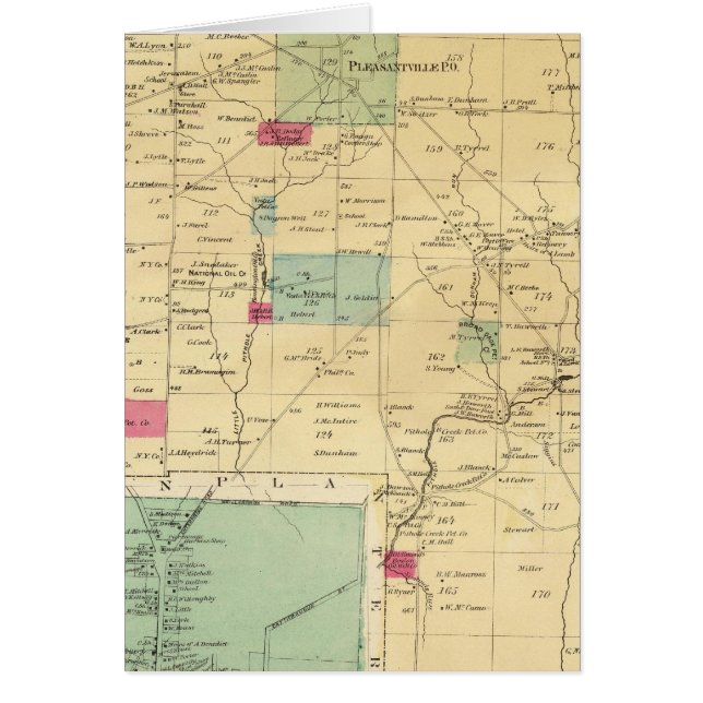 Allegheny Township (Voorkant)