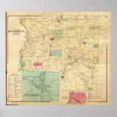 Allegheny Township Poster (Voorkant)