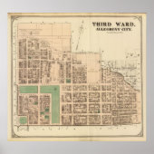 Allegheny ward 3 poster (Voorkant)