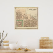 Allegheny ward 3 poster (Keuken)